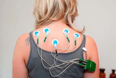 EMG-Biofeedback bei Rückenschmerzen