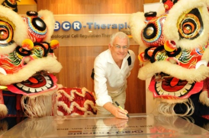 Malaysia BCR-Therapiezentrum Dr. Rüdiger Schellenberg